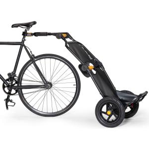 BURLEY TRAVOY ブラック トラボーイ V2 バーレー サイクルトレーラー