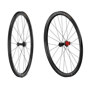 正規品 Campagnolo HYPERON ULTRA チューブラー ディスクブレーキ用シマノ対応 ハイペロンウルトラ カンパニョーロ｜alphacycling