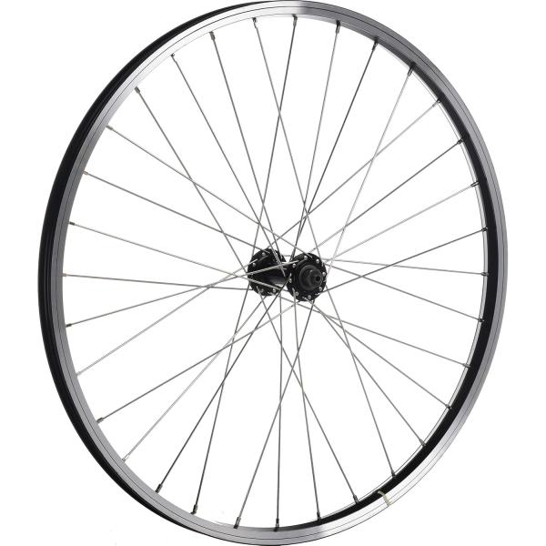 cycledesign 24インチ フロントホイール リムブレーキ OLD100mm AV クイック...