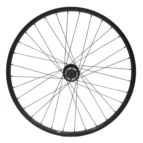 cycledesign 24インチ フロントホイール ディスクブレーキ OLD100mm FV クイ...