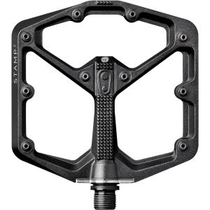 CRANKBROTHERS スタンプ7 L ブラック フラットペダル クランクブラザーズ 574631｜alphacycling