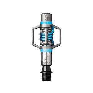 CRANKBROTHERS エッグビーター3 V2 シルバー/エレクトリックブルー クランクブラザー...