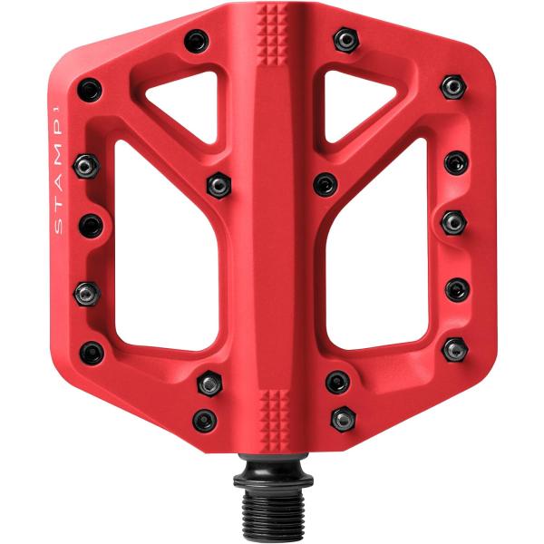 CRANKBROTHERS スタンプ1 S レッド クランクブラザース 577585