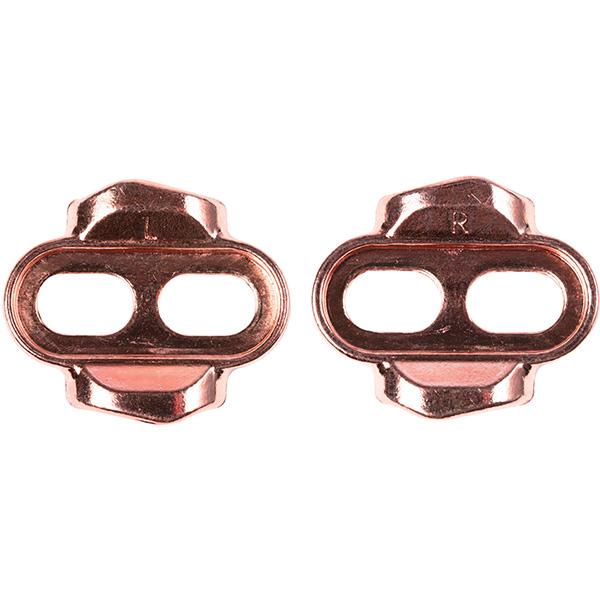 CRANK BROTHERS イージーリリース クリートキット フロート6° リリース角10° クラ...