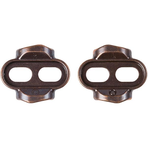 CRANK BROTHERS イージーリリース クリートキット フロート0° リリース角10° クラ...