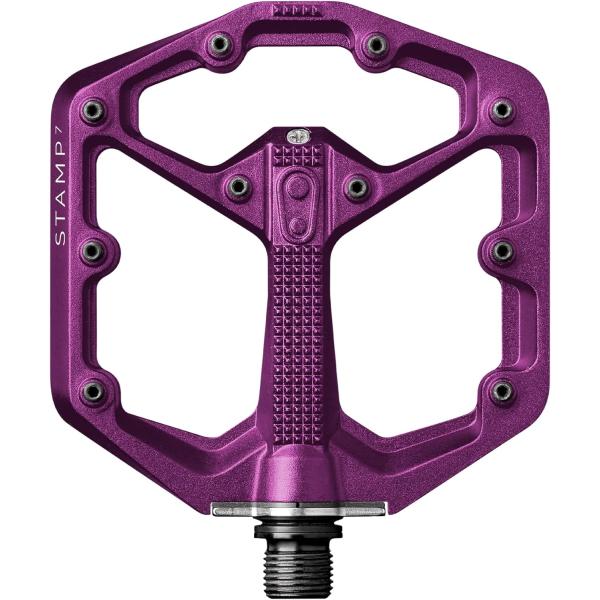 CRANKBROTHERS スタンプ7 S パープル クランクブラザーズ 577580