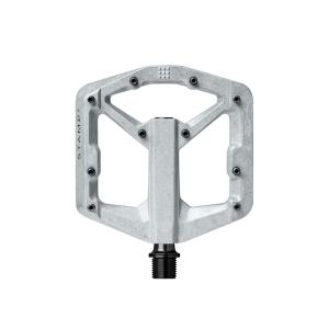 CRANK BROTHERS スタンプ2 スモール シルバー フラットペダル クランクブラザーズ 5...