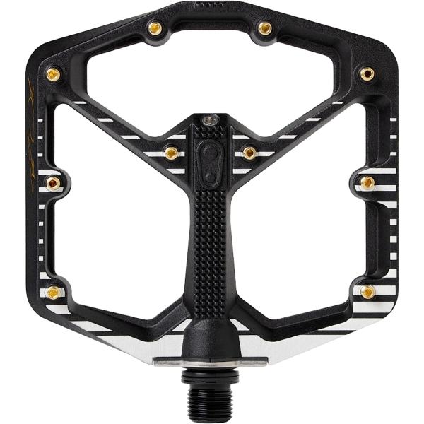 CRANKBROTHERS スタンプ7 L FABIO WIBMER フラットペダル クランクブラザ...