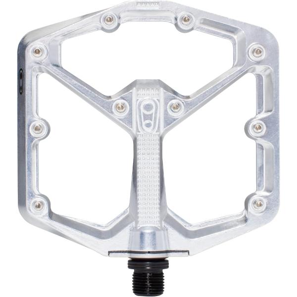 CRANKBROTHERS スタンプ7 L ハイポリッシュシルバー クランクブラザーズ 577629