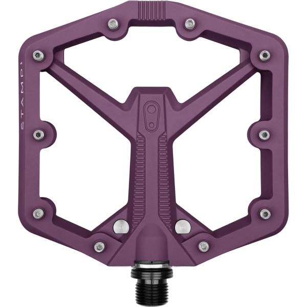 CRANKBROTHERS スタンプ1 L GEN2 パープル クランクブラザース 577662