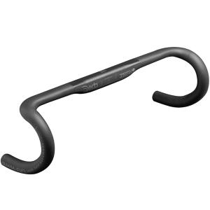 DEDA ZERO 2 DCR ドロップバー 31.7/400mm(外-外) ブラック RHM-EV...