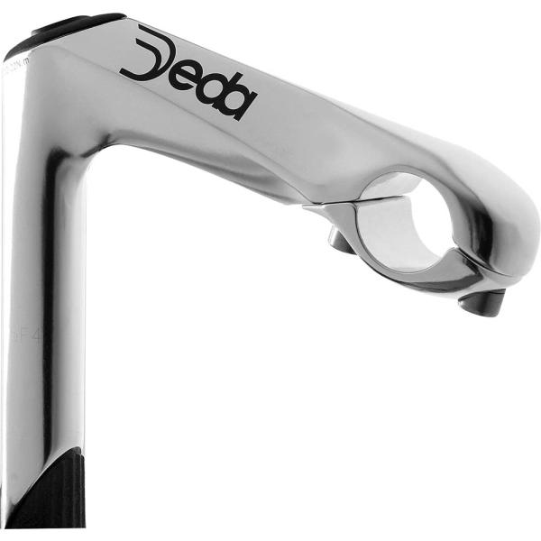 DEDA MUREX クイルステム 26.0φ 73°x100mm ポリッシュシルバー ミュレックス