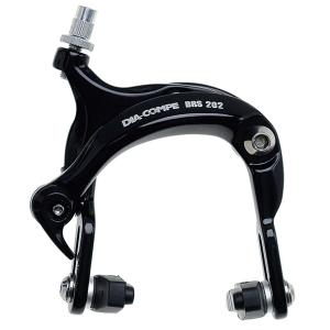 DIA-COMPE BRS202 前後セット ブラック ダイヤコンペ｜alphacycling