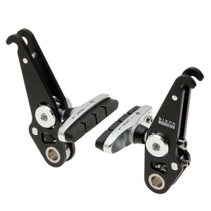 シマノ BR-CX50 カンチブレーキ R50T2シュー スペーサーS/M/L