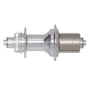QUANDO リア ボスフリー ハブ 6/7s シルバー 36H OLD135mm ナット付属