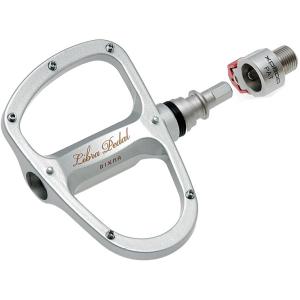 CRUPI PRO ROUND PEDAL クルッピ　ラウンド　ペダル 古き良き高級フラペ】伝説の丸形ケージCRUPIラウンドペダルで