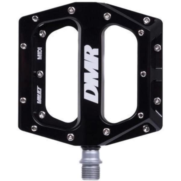 DMR VAULT MIDI Pedal 9/16 Black - v2 ディーエムアール