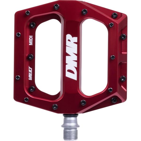 DMR VAULT MIDI Pedal 9/16 Red - v2 ディーエムアール