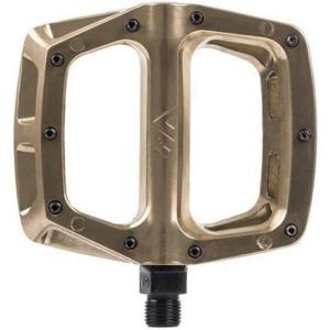 DMR V8 Pedal Fools Gold 左右ペア ディーエムアール｜物見山RIDE(正規品のみ取扱)