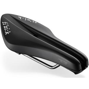 Fizik AERIS LD R3 Kiumレール LONG DISTANCE ブラック 135mm...