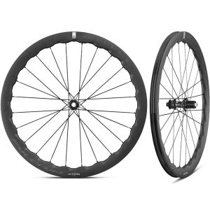 FULCRUM SHARQ 42 DB 前後セット 2WAY USB C25 シマノ 適応タイヤ幅3...