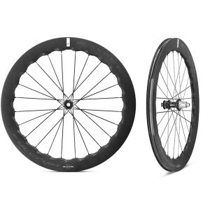 FULCRUM SHARQ 57 DB 前後セット 2WAY USB C25 シマノ ディスクブレー...