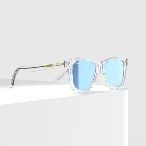 HINDSIGHT(ハインドサイト) モーフィアス リアビューサングラス HINDSIGHT モーフィアス リアビューサングラス クリア ハインド