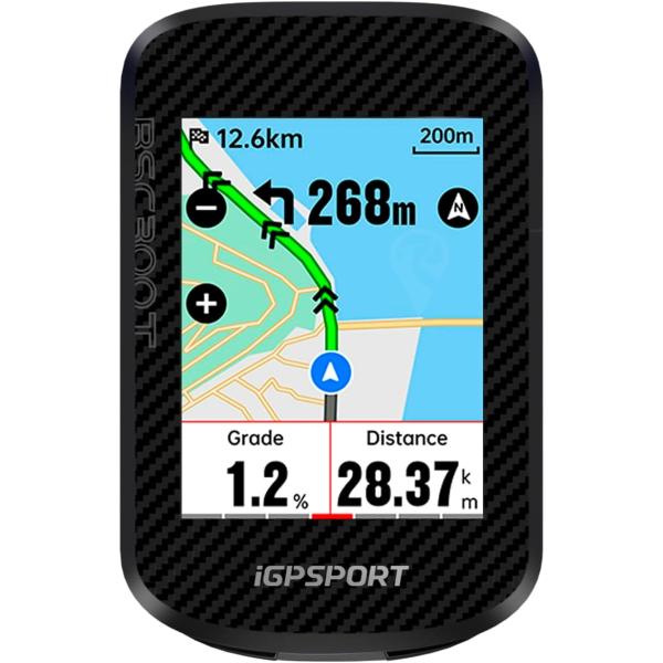 iGPSPORT BSC300T 2.4インチカラータッチスクリーン 14600115