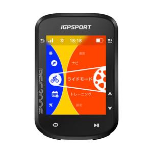 iGPSPORT BSC200S 2.4インチカラースクリーン