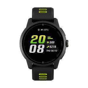 iGPSPORT VeRun BLACK GPSスポーツウォッチ ブラック アイジーピースポーツ