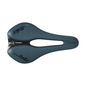 selle ITALIA NOVUS BOOST EVO GRAVEL TM BLU L セライタリ...