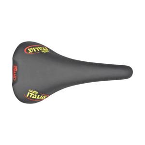 selle ITALIA FLITE 1990 NJS認定 embroidery V2 BLK L ...