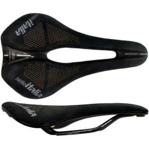 selle ITALIA NOVUS BOOST EVO NUBUK TM SUPERFLOW L セライタリア ヌバック｜物見山RIDE(正規品のみ取扱)