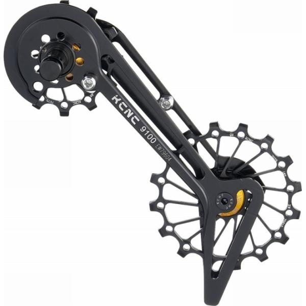 KCNC ビッグジョッキーホイールシステム SHIMANO 12S RD-R8150/RD-R810...