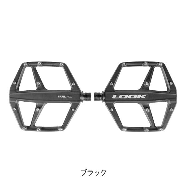 LOOK TRAIL ROC BLACK ルック 27751