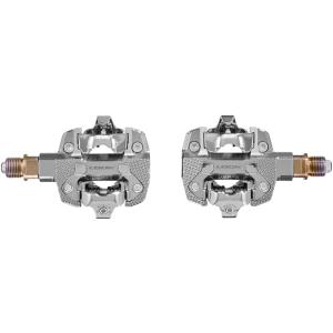 LOOK X-TRACK POWER SINGLE 左のみセンサー搭載 シマノSPD互換 ルック 2...