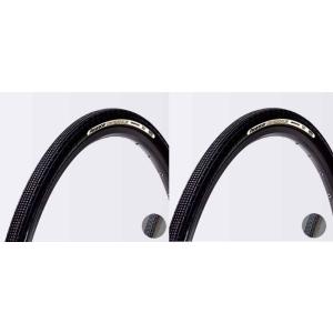 正規品 2本セット Panaracer GRAVELKING SK tubed 700×28C 黒 ...