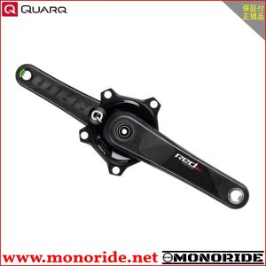 QUARQ クオーク パワーメーター RED DZero Power Meters BB:GXP 170mm PCD130
