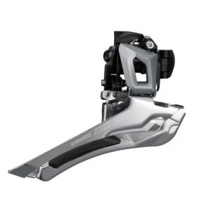 Shimano 105グループセット R7000 ディスクブレーキ コンポーネント R7000 自転車 シルバー Stiレバーはブラック