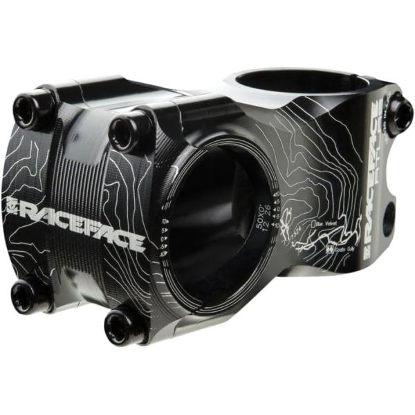 RACEFACE ATLAS 35 ブラック 50mm φ35mm レースフェイス