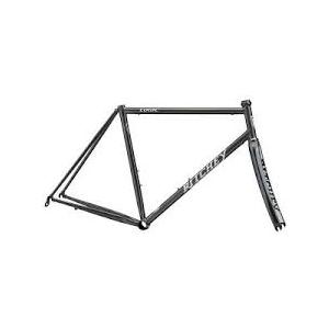 RITCHEY SWISS CROSS DISC スルーアクスル XSサイズ BK/WH フレームセ...