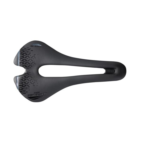 Selle Sanmarco ASPIDE Short Racing Narrow 139mm Fu...