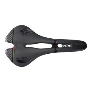 Selle Sanmarco ASPIDE Carbon FX Wide 142mm OPEN-FIT アスピデ セラサンマルコ 901WW401｜alphacycling