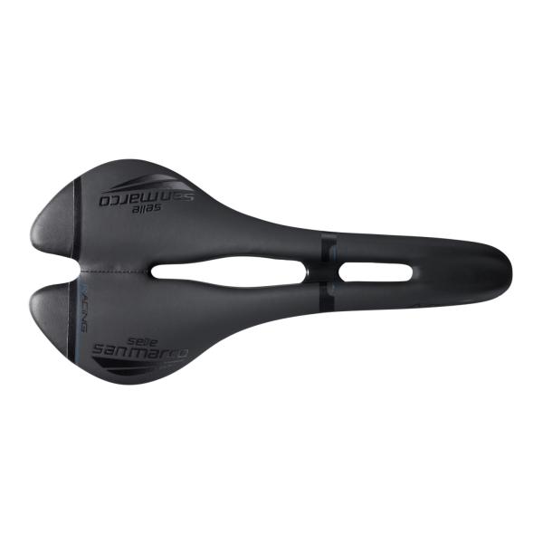 Selle Sanmarco ASPIDE RACING Narrow 132mm OPEN-FIT...