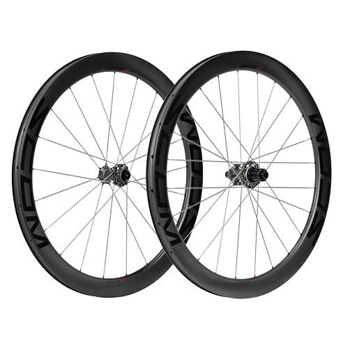 SCOM ULTRA 50/50 BLACK シマノ用カーボンホイール前後セット スコム