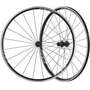 正規品 SHIMANO WH-RS100 前後セット クリンチャー シマノ