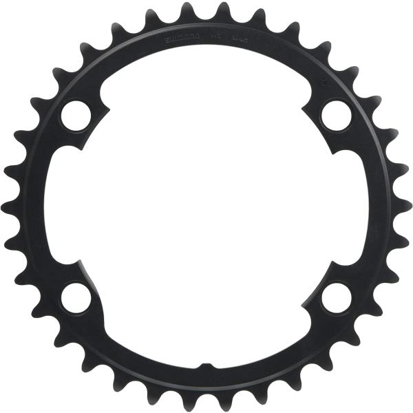 SHIMANO FC-R8000 39T-MW(53-39T用) インナー チェーンリング ULTE...