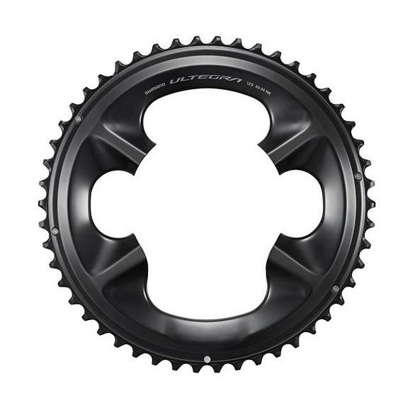 SHIMANO FC-R8100 50T-NK(50-34T用) アウター チェーンリング ULTE...