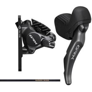 SHIMANO(シマノ) GRX BL-RX810 ブレーキレバー 左レバーのみ