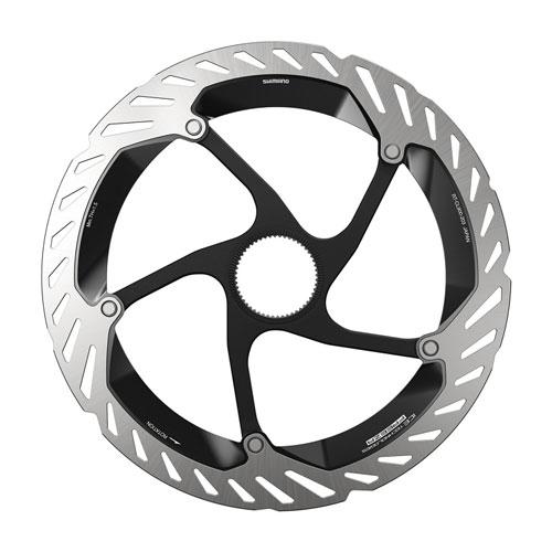 SHIMANO RT-CL900 203mm 内セレーションタイプ ブレーキローター センターロック...